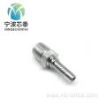 Metric Hose Fitting DIN 3861 Hydraulic Hose Fitting